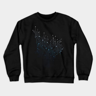 The Circuit Tree Crewneck Sweatshirt